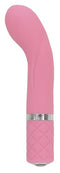 BMS Enterprises Pillow Talk Racy Vibe with Swarovski Crystal Pink Vibrator at $44.99