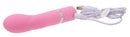 BMS Enterprises Pillow Talk Racy Vibe with Swarovski Crystal Pink Vibrator at $44.99