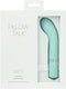 BMS Enterprises Pillow Talk Racy Vibe with Swarovski Crystal Teal Green Vibrator at $34.99