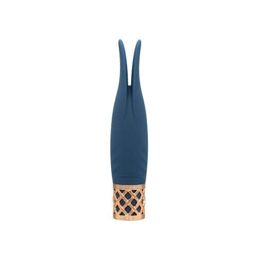 Pillow Talk Secrets Playful Massager Navy