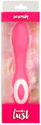 BMS Enterprises WONDERLUST SERENITY PINK G SPOT VIBRATOR(out May) at $47.99