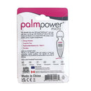 BMS Enterprises Palm Power Micro Massager Key Chain at $4.99