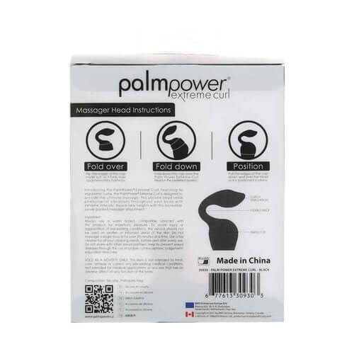 BMS Enterprises Palm Power Extreme Curl Pleasure Cap Black at $10.99