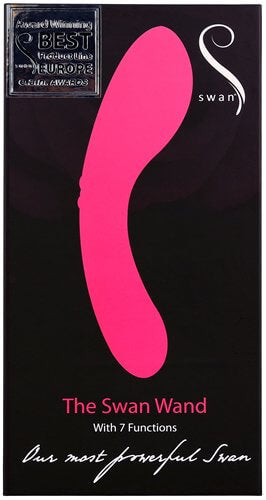 BMS Enterprises The Swan Wand Pink at $109.99