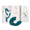 Swan The Monarch Swan Transformer Teal Green Vibrator