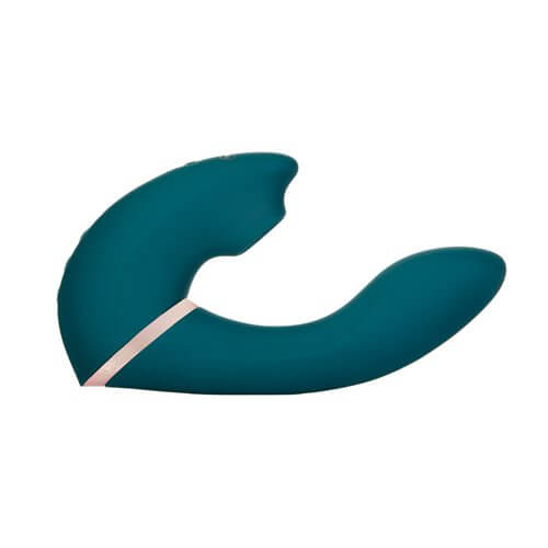 Swan The Monarch Swan Transformer Teal Green Vibrator