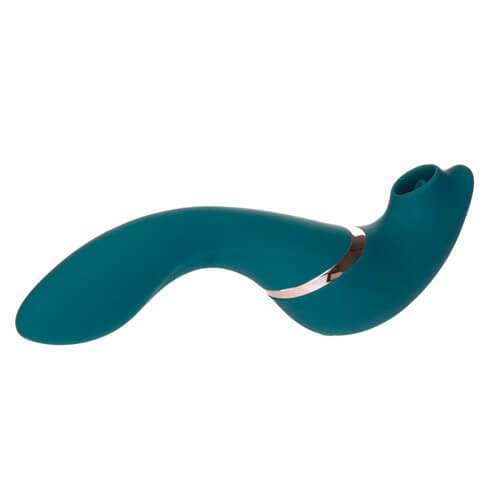 Swan The Monarch Swan Transformer Teal Green Vibrator