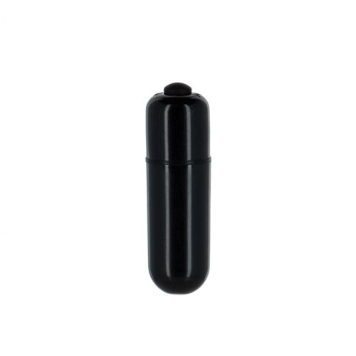 BMS Enterprises Lux Active Black Rose 3.5 inches Metall Butt Plug Medium at $14.99