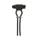 BMS Enterprises Power Bullet Bolo Penis Ring with 2.5 inches Mini Bullet at $24.99