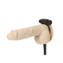 BMS Enterprises Power Bullet Bolo Penis Ring with 2.5 inches Mini Bullet at $24.99