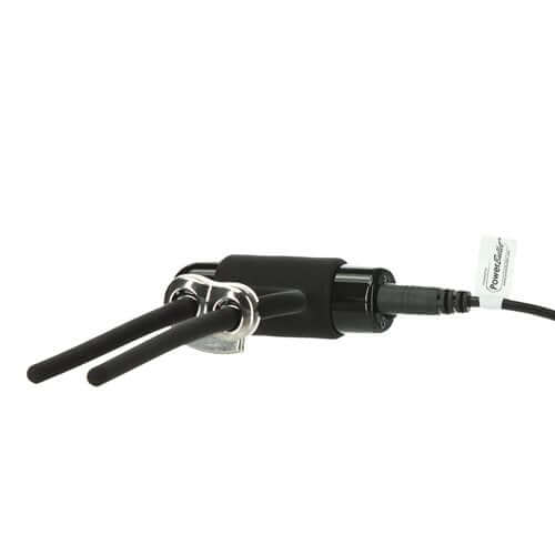 BMS Enterprises Power Bullet Bolo Penis Ring with 2.5 inches Mini Bullet at $24.99