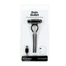 BMS Enterprises Power Bullet Bolo Penis Ring with 2.5 inches Mini Bullet at $24.99