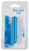 BMS Enterprises Power Bullet 3.5 inches Extended Breeze 3 Speed Bullet Teal Blue at $11.99
