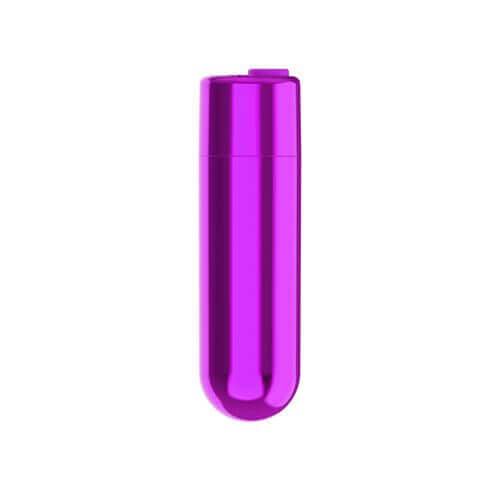 BMS Enterprises Power Bullet Rechargeable Purple Bulk at $15.99