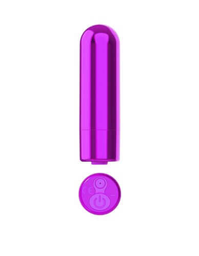 BMS Enterprises Power Bullet Rechargeable Purple Bulk at $15.99