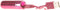 BMS Enterprises Power Bullet Rechargeable Pink Bulk at $15.99