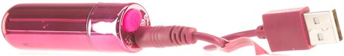 BMS Enterprises Power Bullet Rechargeable Pink Bulk at $15.99