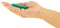BMS Enterprises Power Bullet Rechargeable Teal Bulk at $15.99