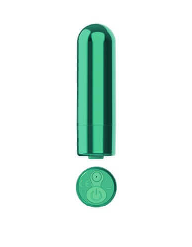 BMS Enterprises Power Bullet Rechargeable Teal Bulk at $15.99