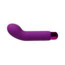 BMS Enterprises Powerbullet Sara's Spot 4 inches 10 Function Bullet Vibrator Purple at $23.99