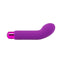 BMS Enterprises Powerbullet Sara's Spot 4 inches 10 Function Bullet Vibrator Purple at $23.99