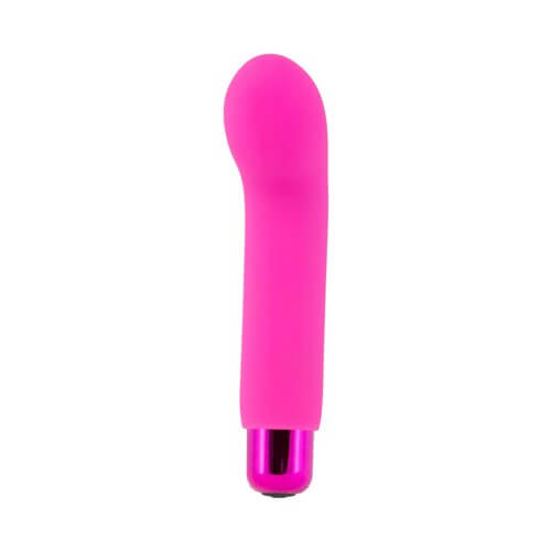 BMS Enterprises Powerbullet Sara's Spot 4 inches 10 Function Bullet Vibrator Pink at $23.99