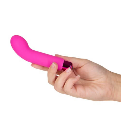 BMS Enterprises Powerbullet Sara's Spot 4 inches 10 Function Bullet Vibrator Pink at $23.99