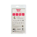 BMS Enterprises Powerbullet Sara's Spot 4 inches 10 Function Bullet Vibrator Pink at $23.99