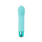 BMS Enterprises Powerbullet Sara's Spot 4 inches 10 Function Bullet Vibrator Teal at $23.99