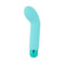 BMS Enterprises Powerbullet Sara's Spot 4 inches 10 Function Bullet Vibrator Teal at $23.99