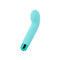 BMS Enterprises Powerbullet Sara's Spot 4 inches 10 Function Bullet Vibrator Teal at $23.99