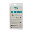 BMS Enterprises Powerbullet Sara's Spot 4 inches 10 Function Bullet Vibrator Teal at $23.99