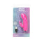 Power Bullet Alice’s Bunny 10-Function Vibrating Bullet with Removable Rabbit Sleeve – Pink, 4 Inches in packaging