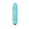 BMS Enterprises Power Bullet Alices Bunny 4 inches 10 Function Bullet Vibrator Teal at $19.99