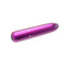 BMS Enterprises Power Bullet Pretty Point 4 inches 10 Function Bullet Vibrator Purple at $14.99