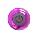 BMS Enterprises Power Bullet Pretty Point 4 inches 10 Function Bullet Vibrator Purple at $14.99