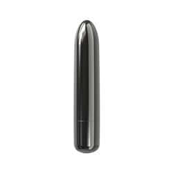 BMS Enterprises Power Bullet 4 inches Bullet Point 10 Function Bullet Black at $14.99