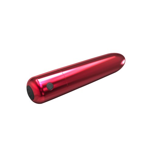 BMS Enterprises Power Bullet 4 inches Bullet Point 10 Function Bullet Pink at $14.99
