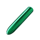 BMS Enterprises Power Bullet 4 inches Bullet Point 10 Function Bullet Teal Green at $12.99