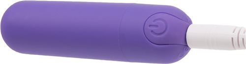 BMS Enterprises The Essential Bullet 3 inches Rechargeable Purple at $17.99