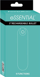 BMS Enterprises Essential Bullet 3 inches Rechargeable Teal Green by Powerbullet at $16.99