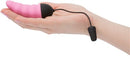 BMS Enterprises Powerbullet Remote Control Egg Vibrator Pink at $34.99