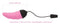 BMS Enterprises Powerbullet Remote Control Egg Vibrator Pink at $34.99