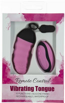 BMS Enterprises Powerbullet Remote Control Egg Vibrator Pink at $34.99
