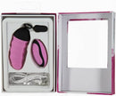 BMS Enterprises Powerbullet Remote Control Egg Vibrator Pink at $34.99