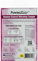 BMS Enterprises Powerbullet Remote Control Egg Vibrator Pink at $34.99