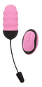 BMS Enterprises Powerbullet Remote Control Egg Vibrator Pink at $34.99