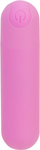 BMS Enterprises Essential Bullet 3.5 inches Rechargeable Pink at $17.99