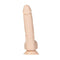 9-inch Tristan Silicone Dildo with Realistic Design and Suction Base