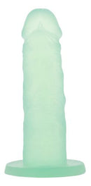 BMS Enterprises Addiction Cocktails 5.5 inches Silicone Dong Mint Mojito at $21.99